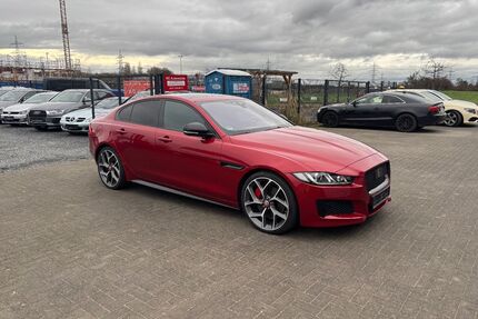Jaguar XE Gebrauchtwagen