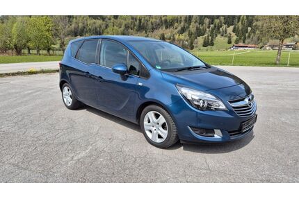 Opel Meriva Gebrauchtwagen