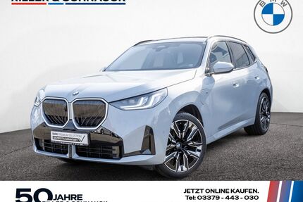 BMW X3 Gebrauchtwagen