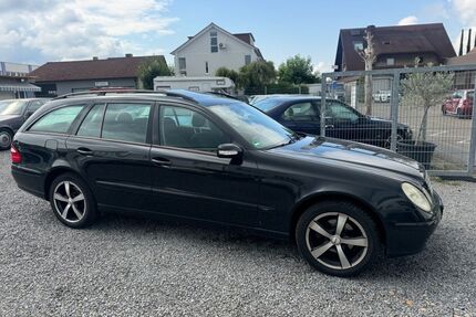 Mercedes-Benz E 270 Gebrauchtwagen
