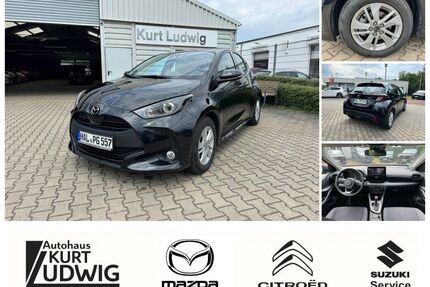 Mazda 2 Hybrid Gebrauchtwagen