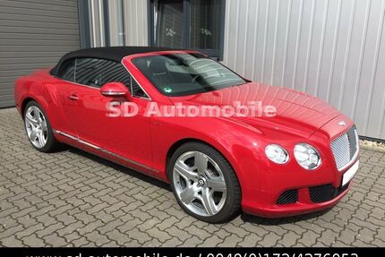 Bentley Continental GTC Gebrauchtwagen