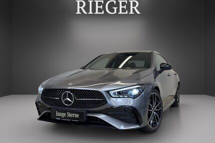 Mercedes-Benz CLA 200 Gebrauchtwagen