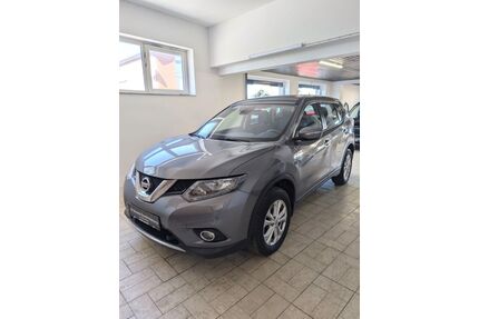 Nissan X-Trail Gebrauchtwagen