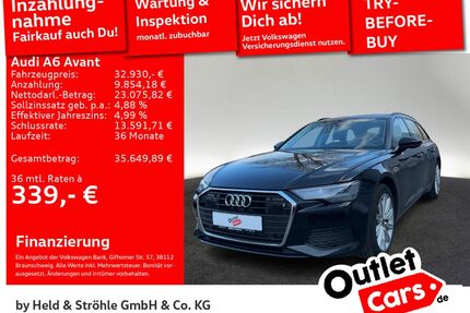 Audi A6 Gebrauchtwagen