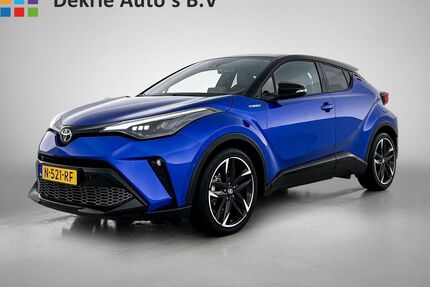Toyota C-HR Gebrauchtwagen