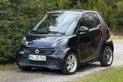 Smart ForTwo Gebrauchtwagen
