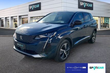 Peugeot 3008 Gebrauchtwagen