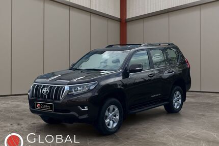 Toyota Land Cruiser Gebrauchtwagen
