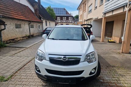 Opel Antara Gebrauchtwagen