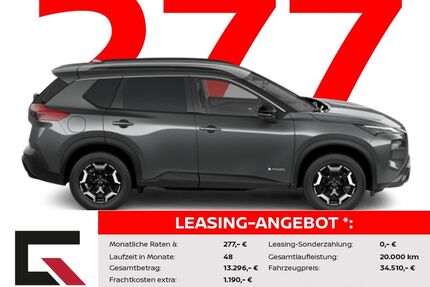 Nissan X-Trail Gebrauchtwagen