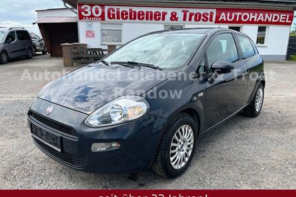 Fiat Punto Gebrauchtwagen