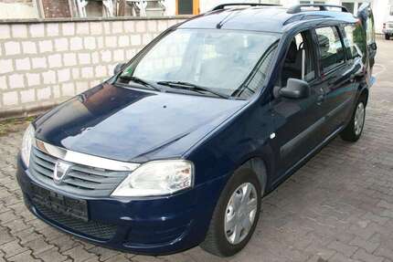 Dacia Logan Gebrauchtwagen