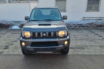 Suzuki Jimny Gebrauchtwagen