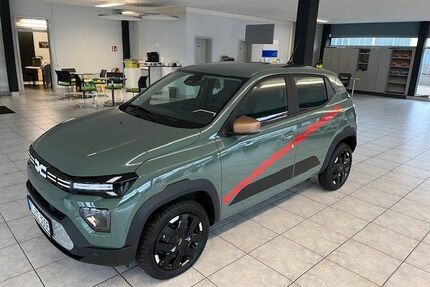 Dacia Spring Gebrauchtwagen