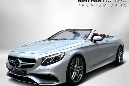 Mercedes-Benz S 63 AMG Gebrauchtwagen