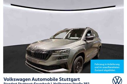 Skoda Karoq Gebrauchtwagen