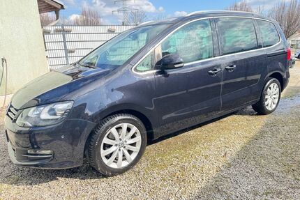 VW Sharan Gebrauchtwagen