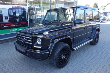 Mercedes-Benz G 350 Gebrauchtwagen