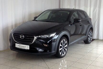 Mazda CX-3 Gebrauchtwagen