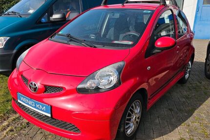 Toyota Aygo (X) Gebrauchtwagen
