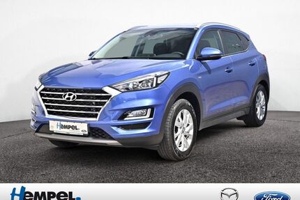 Hyundai TUCSON Gebrauchtwagen