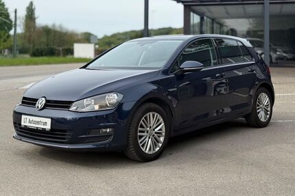 VW Golf Gebrauchtwagen