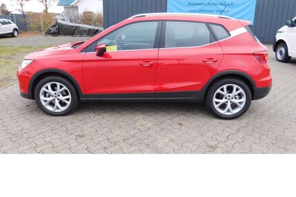 Seat Arona Gebrauchtwagen