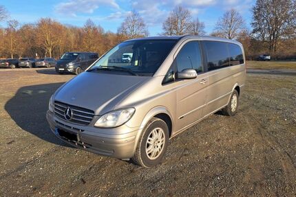 Mercedes-Benz Viano Gebrauchtwagen