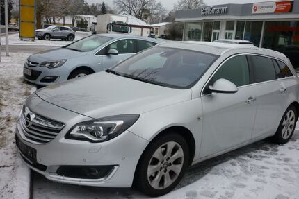 Opel Insignia Gebrauchtwagen