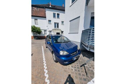 Chevrolet Rezzo Gebrauchtwagen