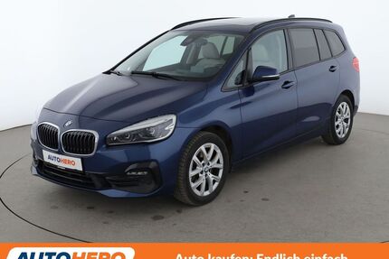 BMW 220 Gran Tourer Gebrauchtwagen