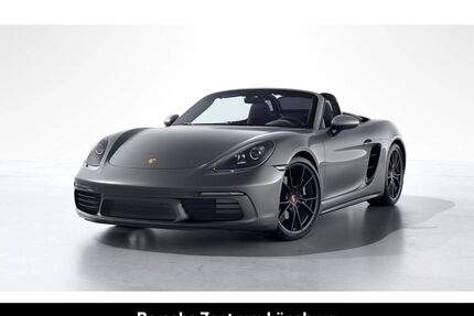 Porsche Boxster Gebrauchtwagen