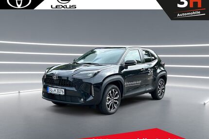 Suzuki Yaris Cross 