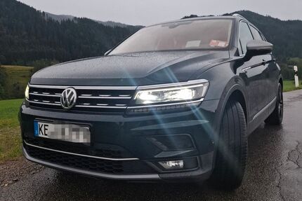 VW Tiguan Allspace Gebrauchtwagen
