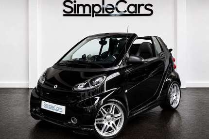 Smart forTwo Gebrauchtwagen