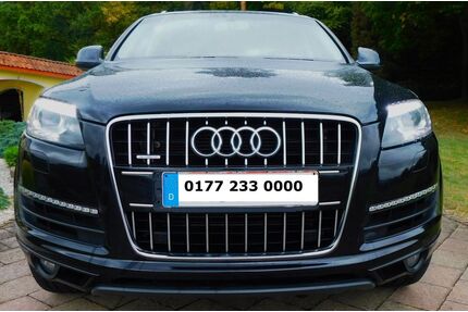 Audi Q7 Gebrauchtwagen