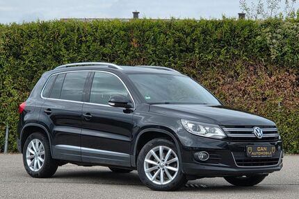 VW Tiguan Gebrauchtwagen