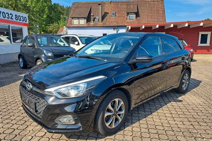Hyundai i20 Gebrauchtwagen