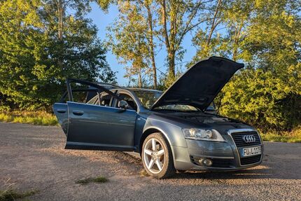 Audi A6 Gebrauchtwagen