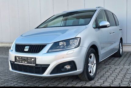Seat Alhambra Gebrauchtwagen