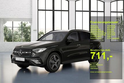 Mercedes-Benz GLC 300 Gebrauchtwagen