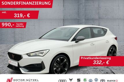 Cupra Leon Gebrauchtwagen
