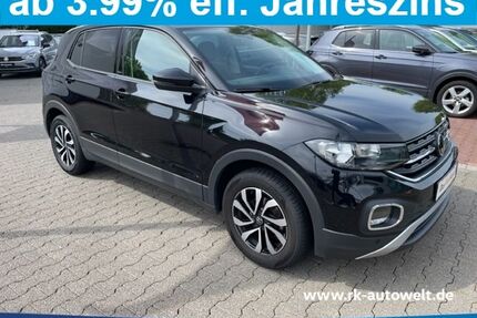 VW T-Cross Gebrauchtwagen