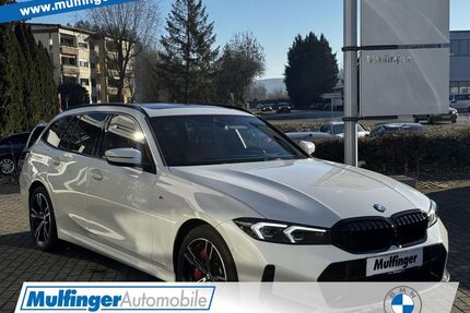 BMW 320 Gebrauchtwagen