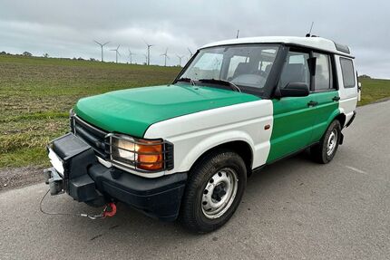 Land Rover Discovery Gebrauchtwagen