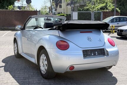 VW New Beetle Gebrauchtwagen