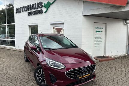 Ford Fiesta Gebrauchtwagen