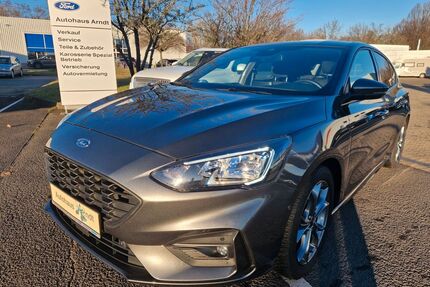 Ford Focus Gebrauchtwagen