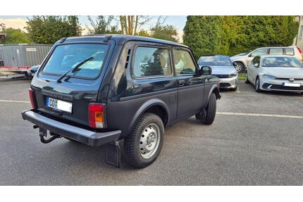 Lada Niva Gebrauchtwagen